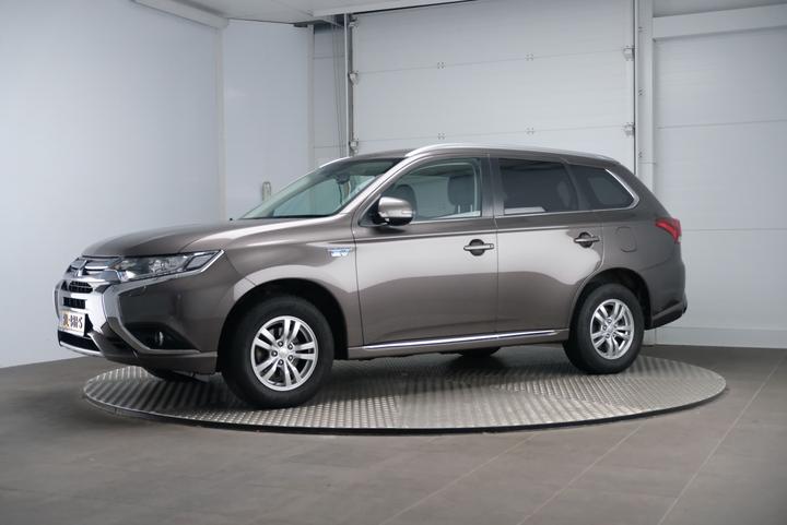 MITSUBISHI OUTLANDER 2018 jmbxdgg2whz004590