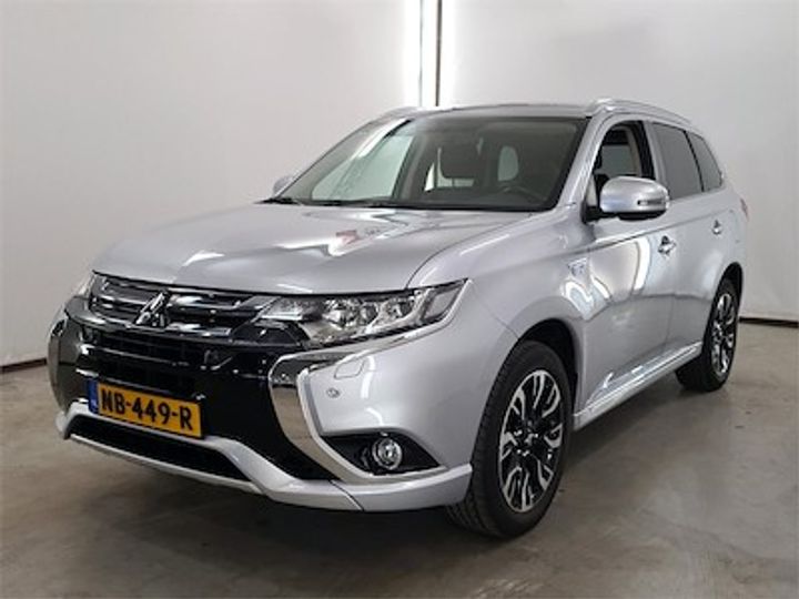 MITSUBISHI OUTLANDER 2016 jmbxdgg2whz004628