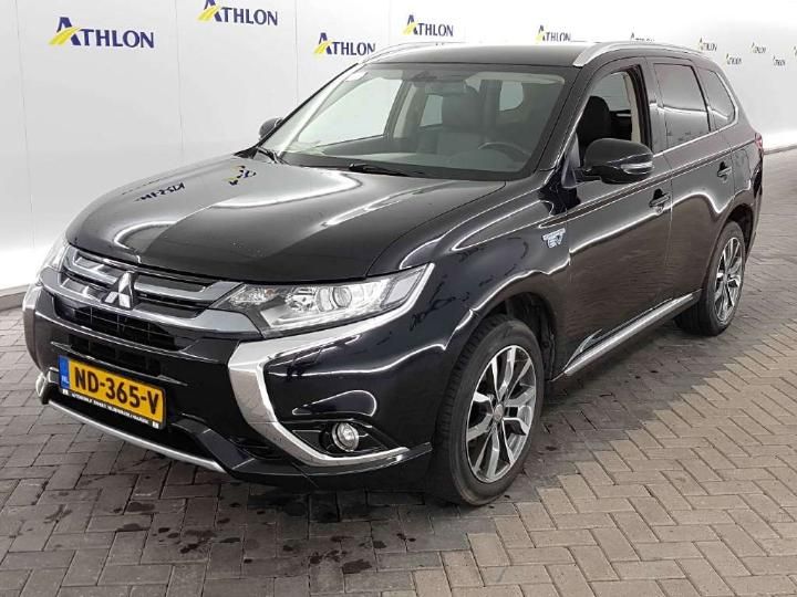 MITSUBISHI OUTLANDER 2016 jmbxdgg2whz004721