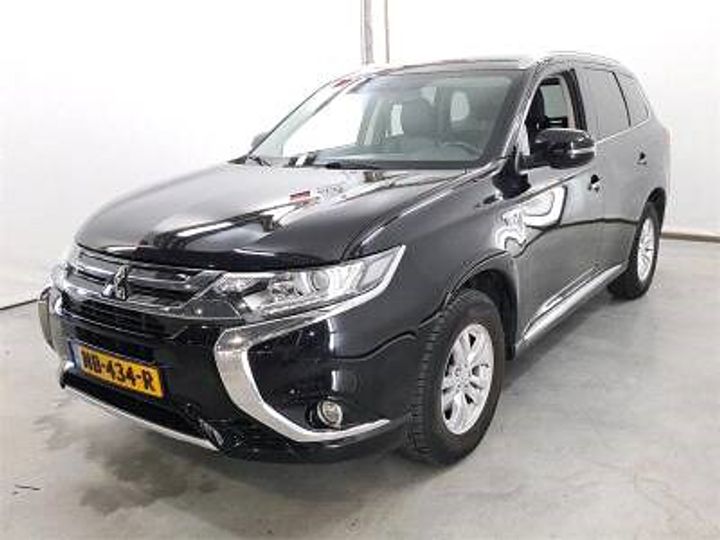 MITSUBISHI OUTLANDER 2016 jmbxdgg2whz004737