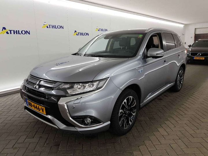 MITSUBISHI OUTLANDER 2016 jmbxdgg2whz004750