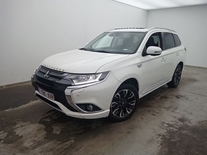 MITSUBISHI OUTLANDER FL&#3915 2017 jmbxdgg2wjz001228