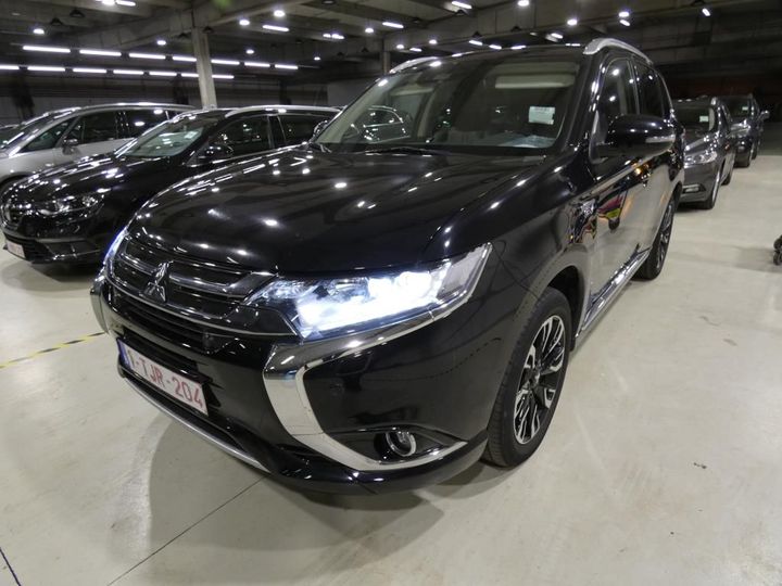 MITSUBISHI OUTLANDER 2016 2017 jmbxdgg2wjz001255