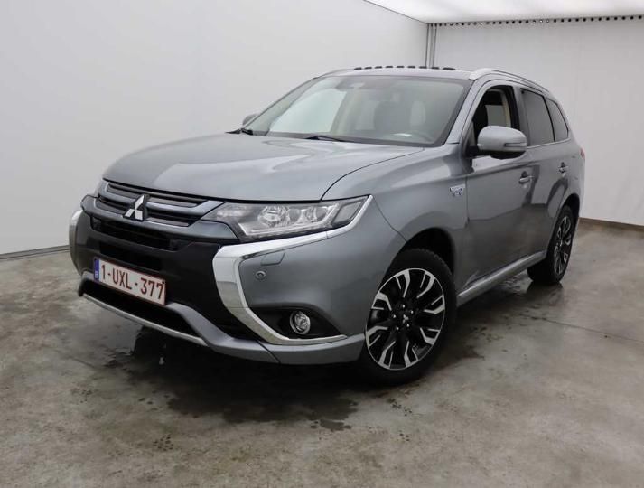 MITSUBISHI OUTLANDER FL&#3915 2018 jmbxdgg2wjz004380