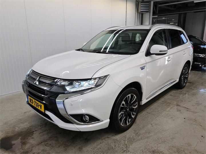 MITSUBISHI OUTLANDER 2018 jmbxdgg2wjz004426