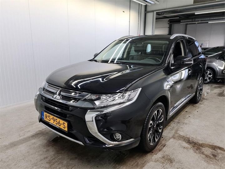 MITSUBISHI OUTLANDER 2018 jmbxdgg2wjz004430