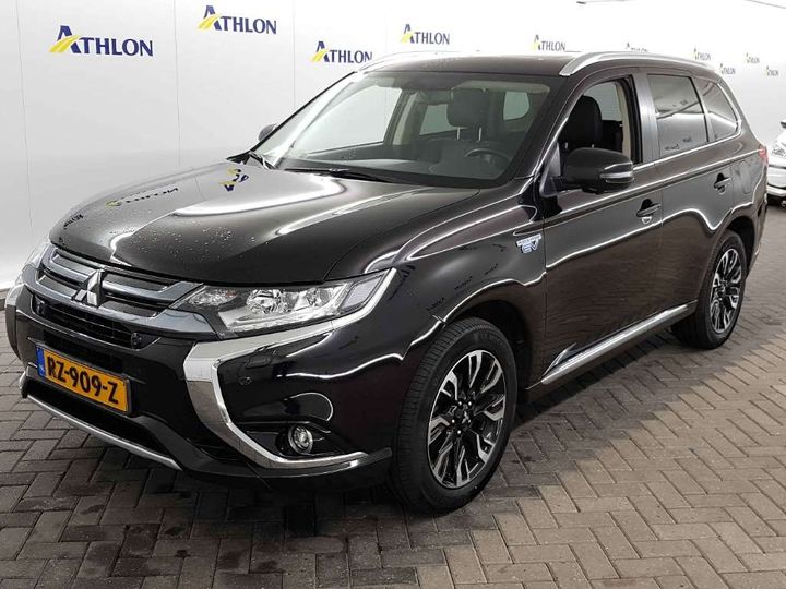 MITSUBISHI OUTLANDER 2018 jmbxdgg2wjz006000