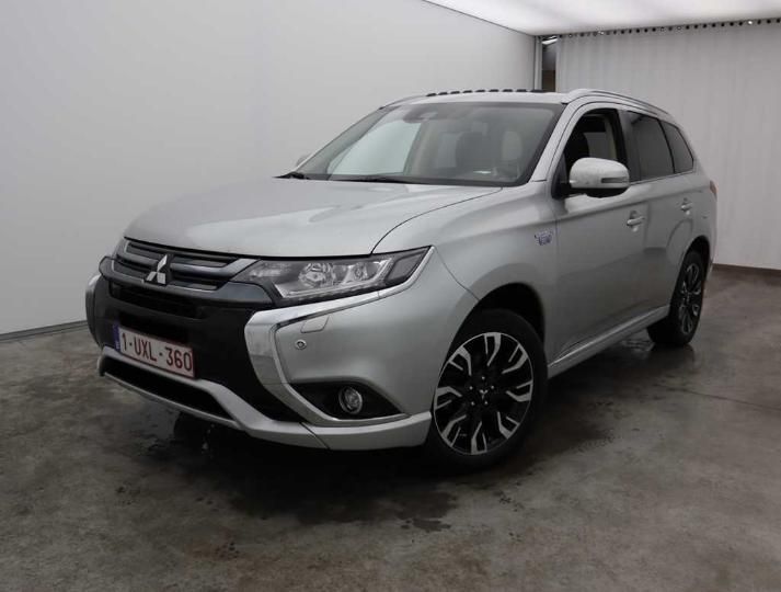 MITSUBISHI OUTLANDER FL&#3915 2018 jmbxdgg2wjz007569