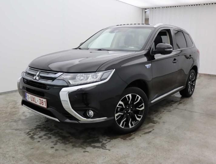 MITSUBISHI OUTLANDER FL&#3915 2018 jmbxdgg2wjz007572