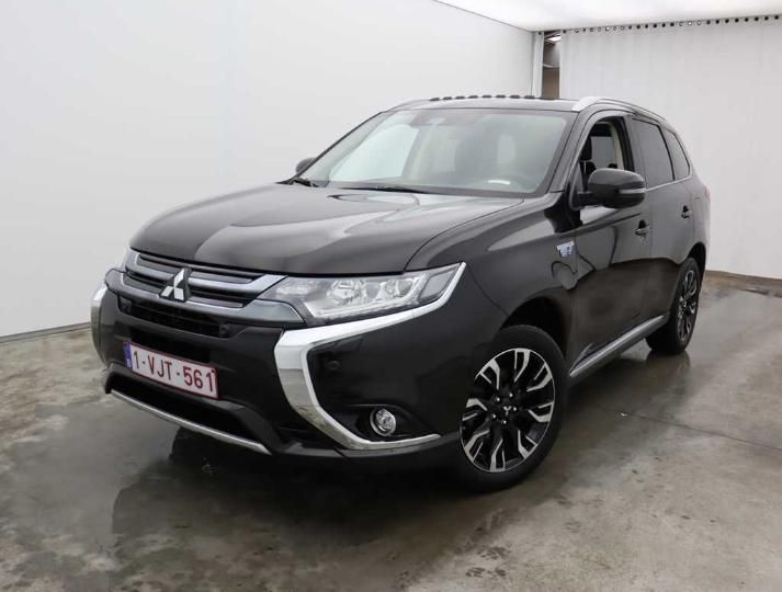 MITSUBISHI OUTLANDER FL&#3915 2018 jmbxdgg2wjz009020