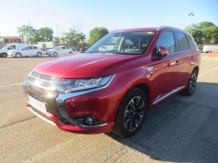 MITSUBISHI OUTLANDER 2018 jmbxdgg2wjz010201