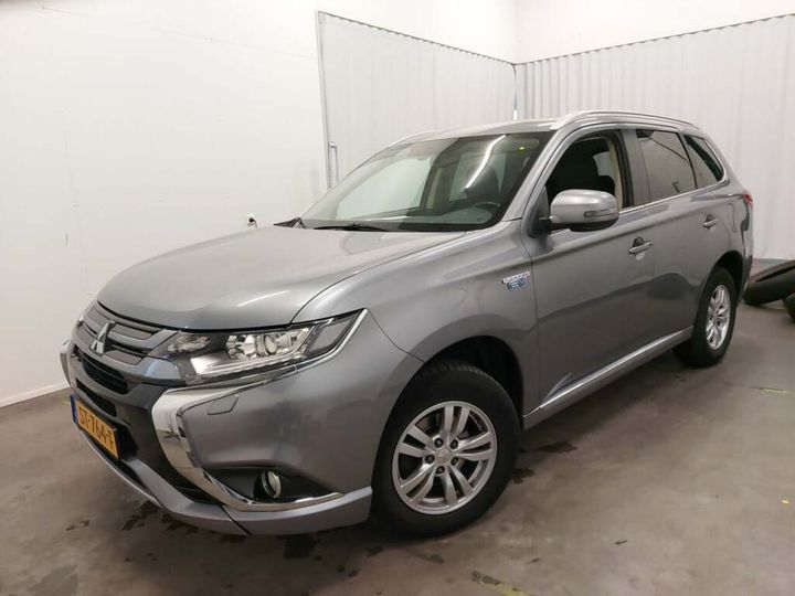 MITSUBISHI OUTLANDER 2018 jmbxdgg2wjz010245