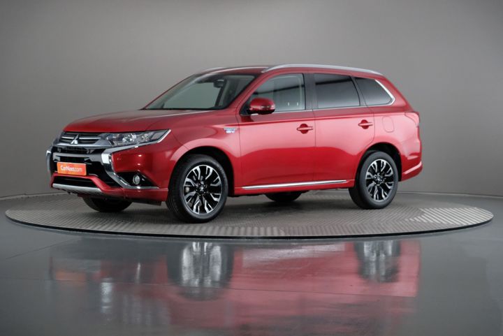 MITSUBISHI OUTLANDER 2018 jmbxdgg2wjz010488