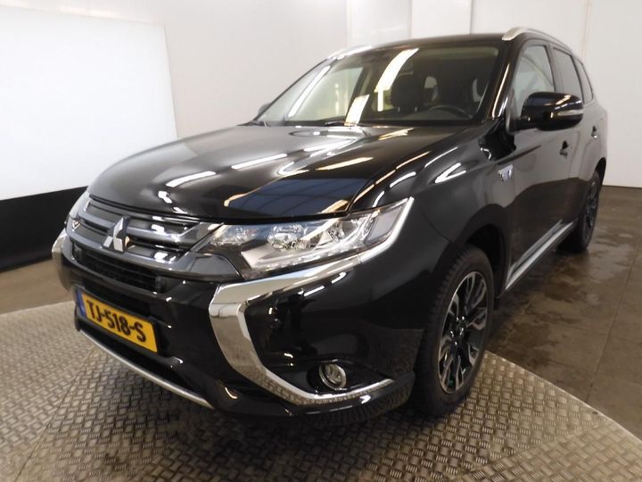 MITSUBISHI OUTLANDER 2018 jmbxdgg2wjz011071