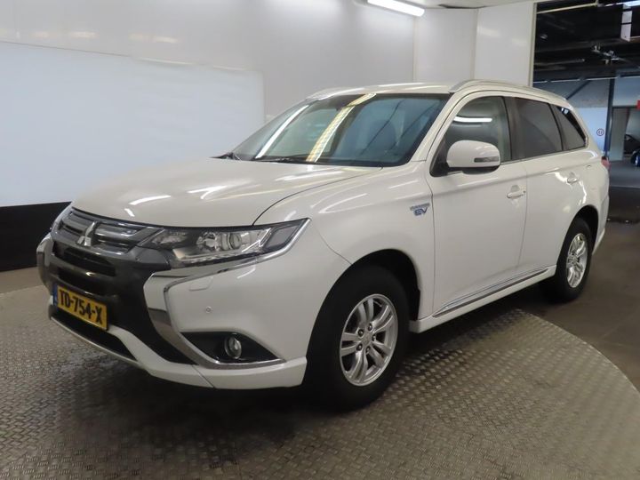 MITSUBISHI OUTLANDER 2018 jmbxdgg2wjz011106