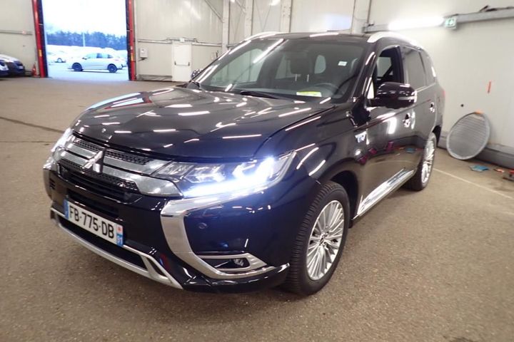 MITSUBISHI OUTLANDER 2018 jmbxdgg3wkz000703