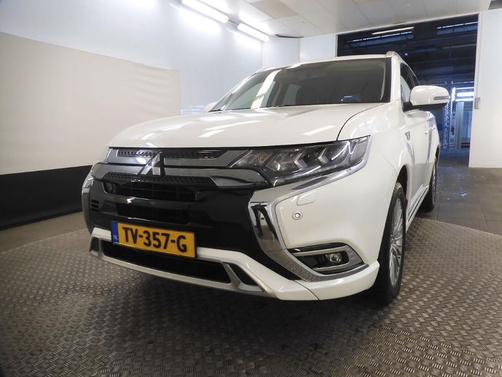 MITSUBISHI OUTLANDER 2018 jmbxdgg3wkz004238