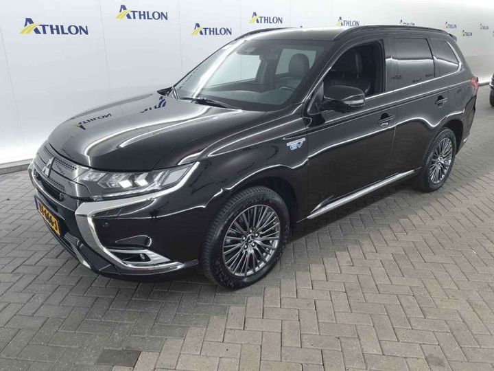 MITSUBISHI OUTLANDER 2018 jmbxdgg3wkz004507