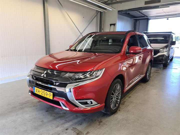 MITSUBISHI OUTLANDER 2019 jmbxdgg3wkz006820