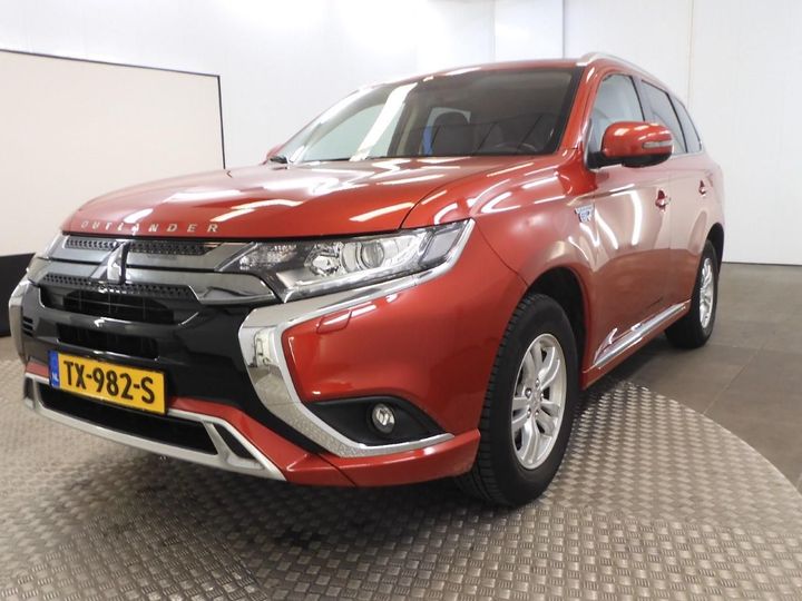 MITSUBISHI OUTLANDER 2018 jmbxdgg3wkz007050