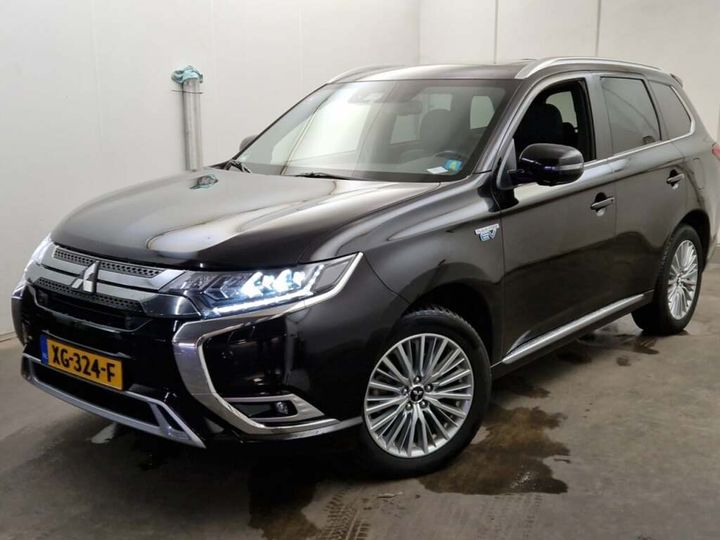 MITSUBISHI OUTLANDER 2019 jmbxdgg3wkz007544