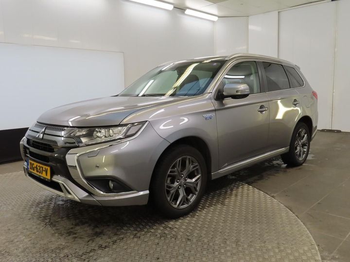 MITSUBISHI OUTLANDER 2019 jmbxdgg3wkz007941