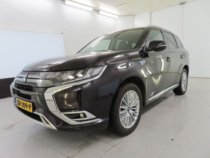 MITSUBISHI OUTLANDER 2019 jmbxdgg3wkz008508