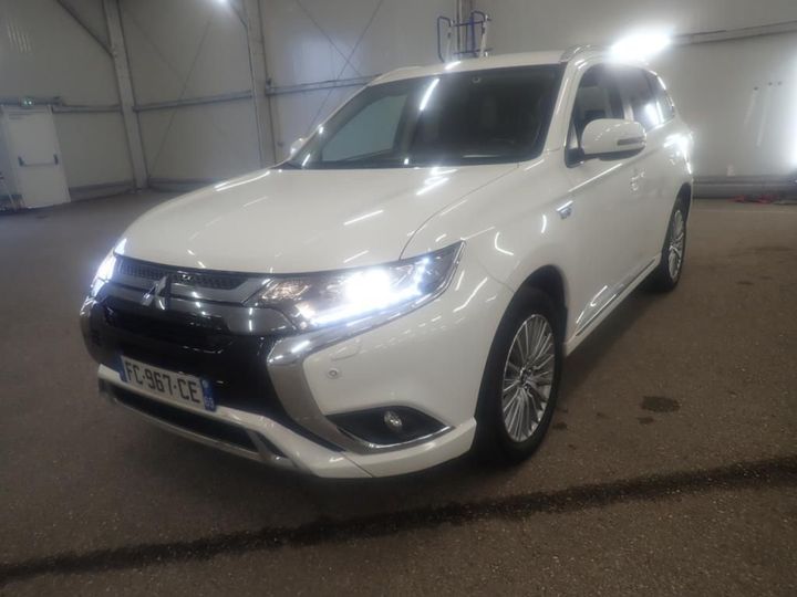 MITSUBISHI OUTLANDER 2018 jmbxdgg3wkz009445