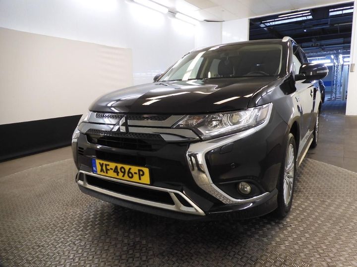 MITSUBISHI OUTLANDER 2019 jmbxdgg3wkz009673