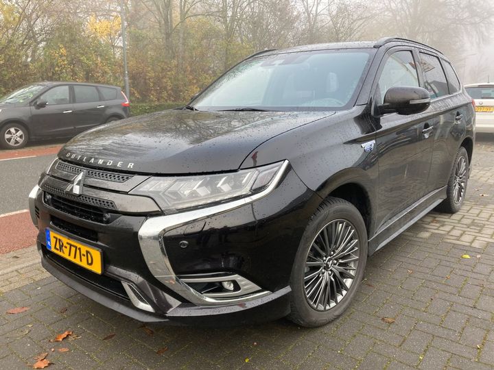 MITSUBISHI OUTLANDER 2019 jmbxdgg3wkz010036