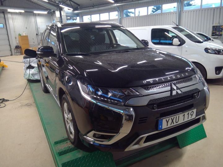 MITSUBISHI OUTLANDER 2019 jmbxdgg3wkz010586