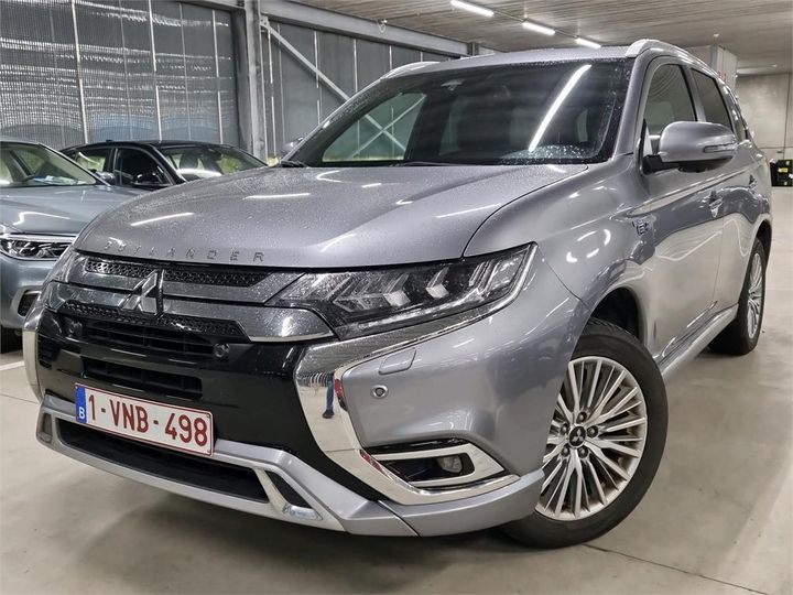 MITSUBISHI OUTLANDER 2019 jmbxdgg3wkz010888