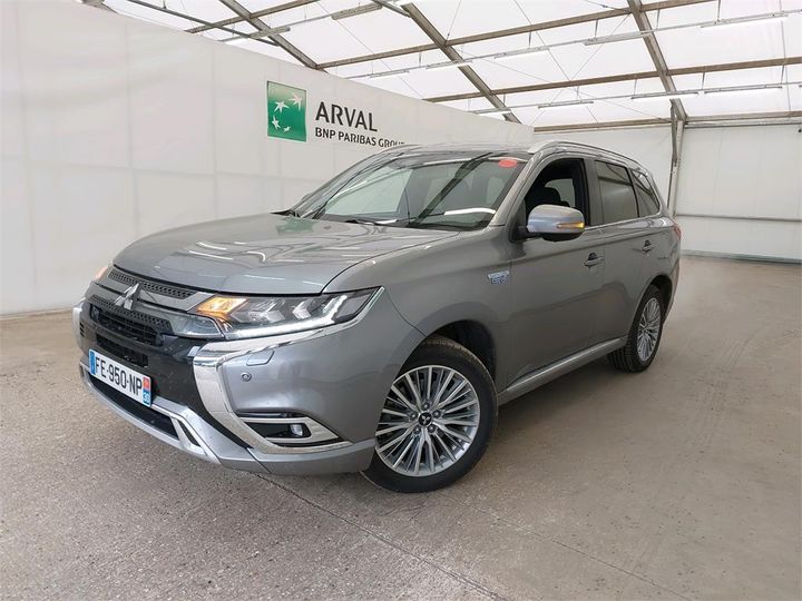 MITSUBISHI OUTLANDER 2019 jmbxdgg3wkz012777