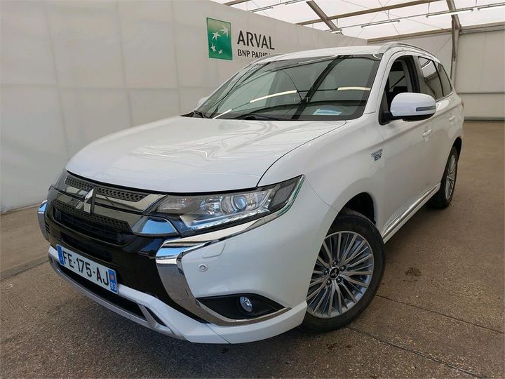 MITSUBISHI OUTLANDER 2019 jmbxdgg3wkz013331