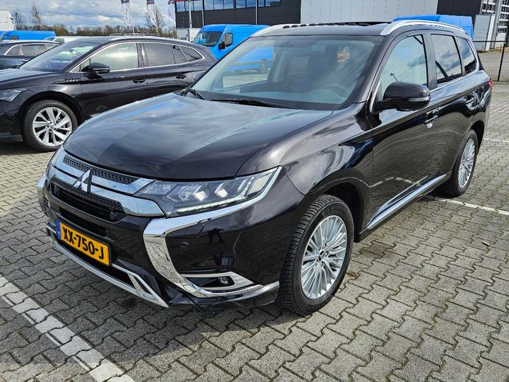 MITSUBISHI OUTLANDER 2019 jmbxdgg3wkz013415