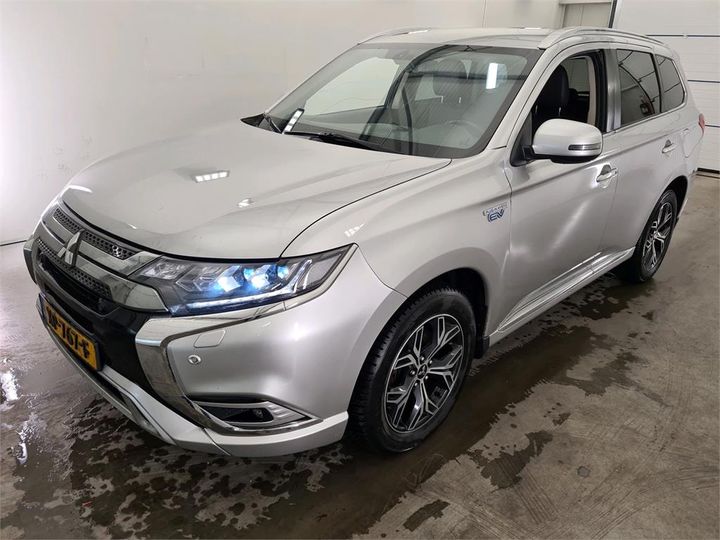 MITSUBISHI OUTLANDER 2019 jmbxdgg3wkz013588