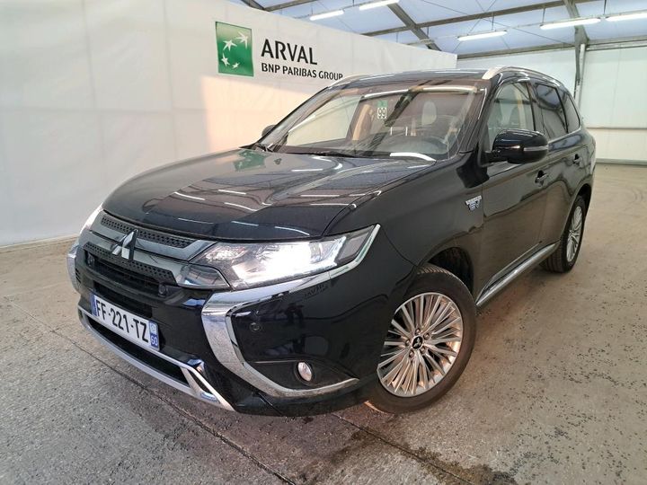 MITSUBISHI OUTLANDER 2019 jmbxdgg3wkz013798