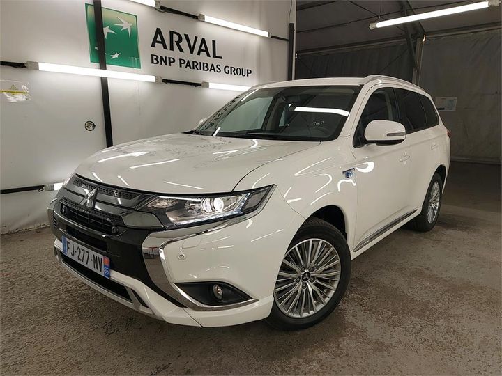 MITSUBISHI OUTLANDER 2019 jmbxdgg3wkz013870