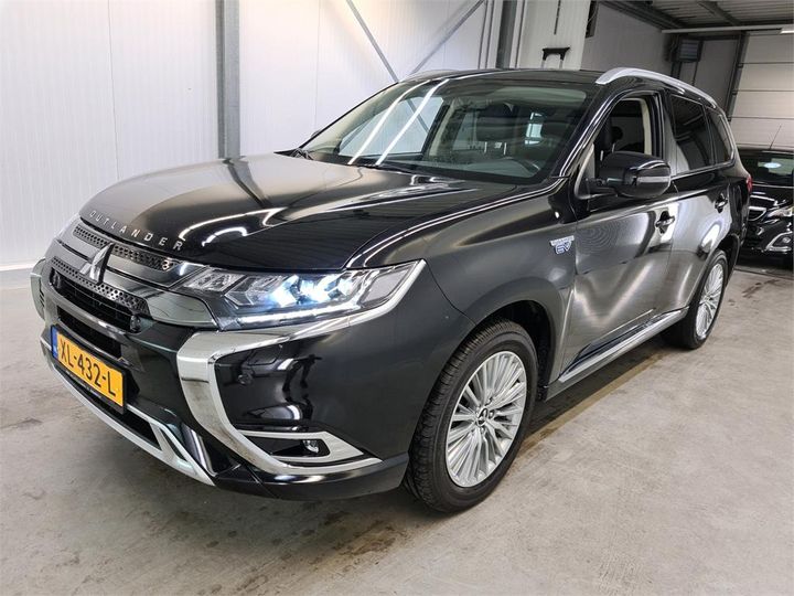 MITSUBISHI OUTLANDER 2019 jmbxdgg3wkz013880