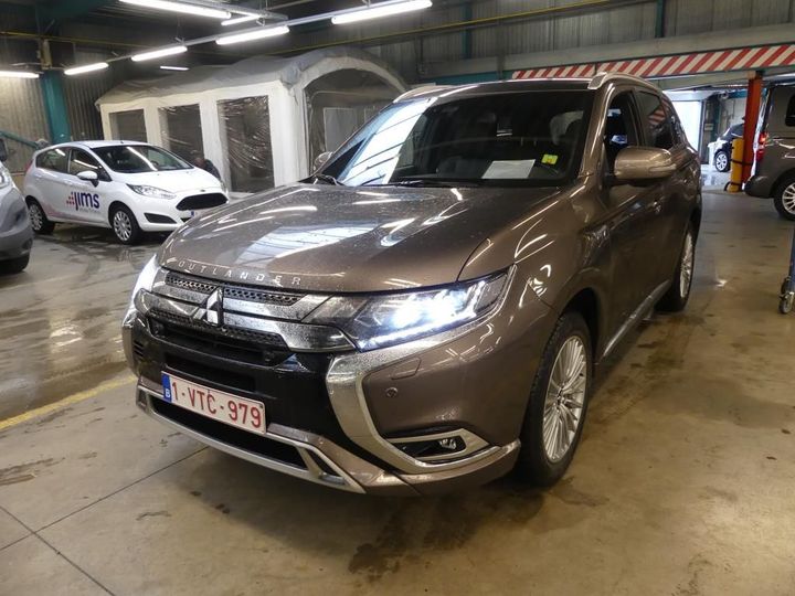 MITSUBISHI OUTLANDER 2019 jmbxdgg3wkz014971