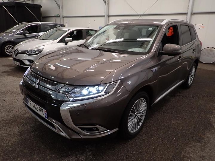 MITSUBISHI OUTLANDER 2019 jmbxdgg3wkz015480