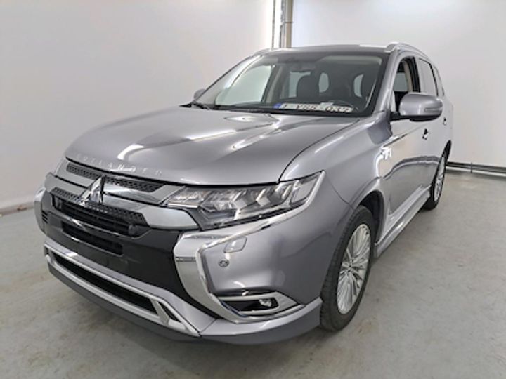 MITSUBISHI OUTLANDER - 2019 2019 jmbxdgg3wkz016011