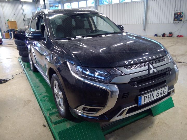 MITSUBISHI OUTLANDER 2019 jmbxdgg3wkz016595