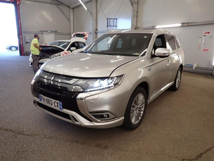 MITSUBISHI OUTLANDER 2019 jmbxdgg3wkz017876