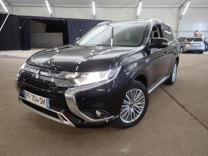 MITSUBISHI OUTLANDER 2019 jmbxdgg3wkz018124