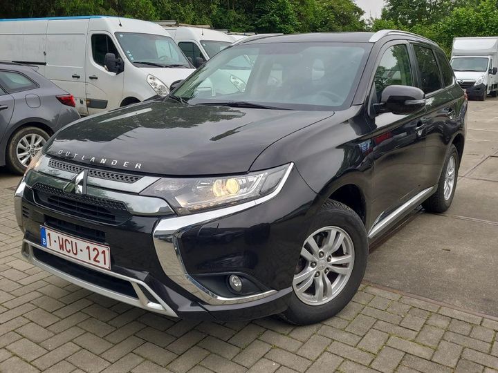 MITSUBISHI OUTLANDER 2019 jmbxdgg3wkz019178