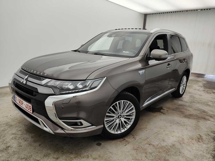 MITSUBISHI OUTLANDER FL&#3915 2019 jmbxdgg3wkz020685