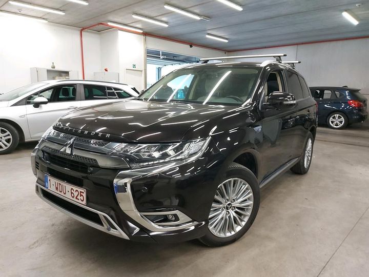 MITSUBISHI OUTLANDER 2019 jmbxdgg3wkz021140