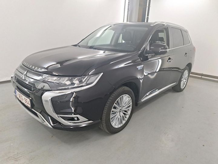 MITSUBISHI OUTLANDER - 2019 2019 jmbxdgg3wkz022117