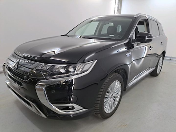 MITSUBISHI OUTLANDER - 2019 2019 jmbxdgg3wkz022143